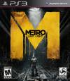 PS3 GAME -  Metro Last Night (USED)